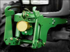 fornt linkage