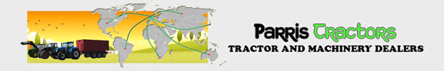 Parris Tractors logo