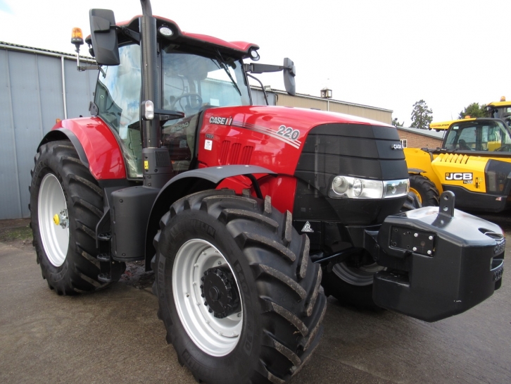 case puma 220 multicontroller