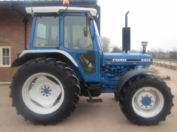 Ford 6810 for sale #2