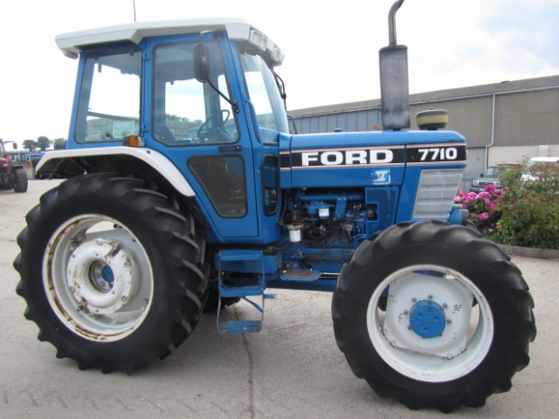 Ford 7710 for sale uk #4