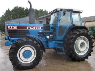 Ford 8730 for sale uk #9